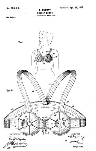 Illustration for article titled Behold Super Olde-Tymey Brassiere Devices
